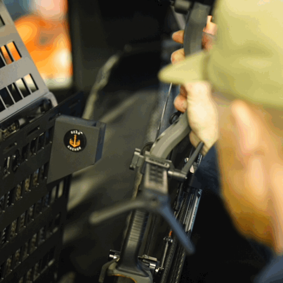 Anchor Bow Mount System
