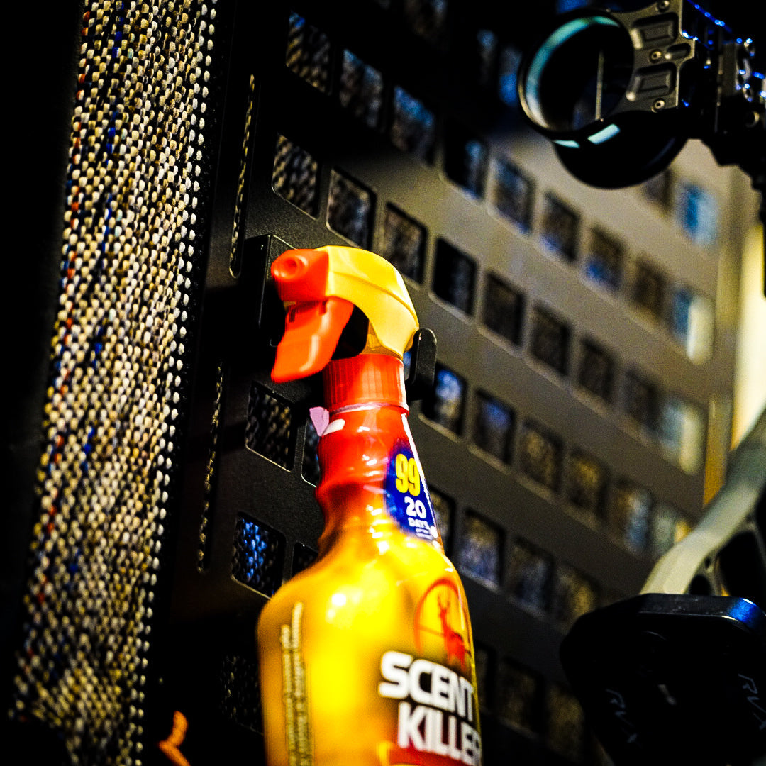 Spray Bottle Holder
