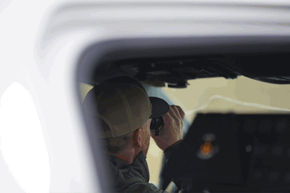 Bino Harness Holder
