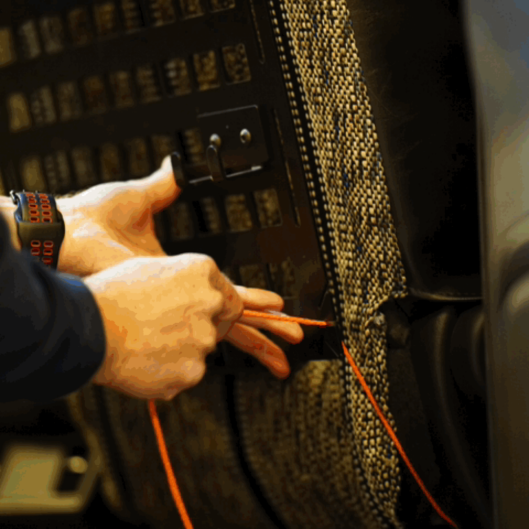 Amsteel® Replacement Tie Downs