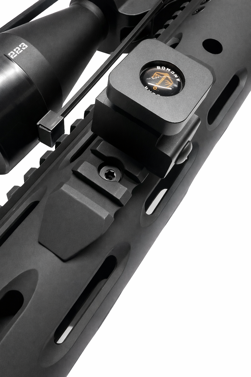 Anchor Gun/Crossbow Mount System