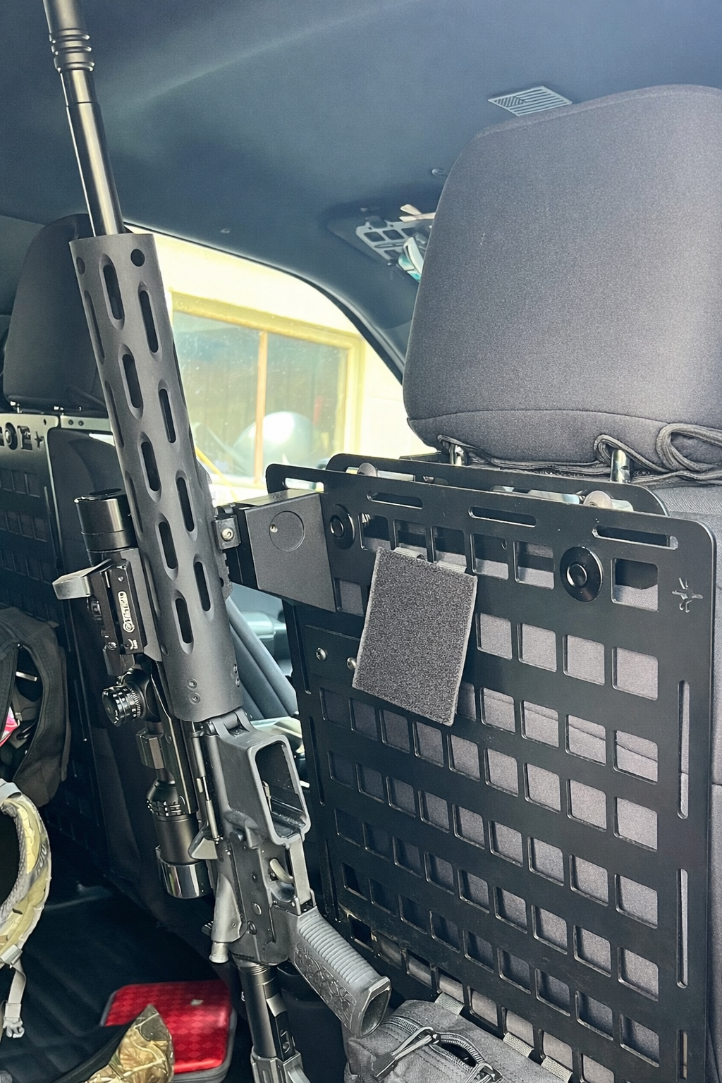 Anchor Gun/Crossbow Mount System