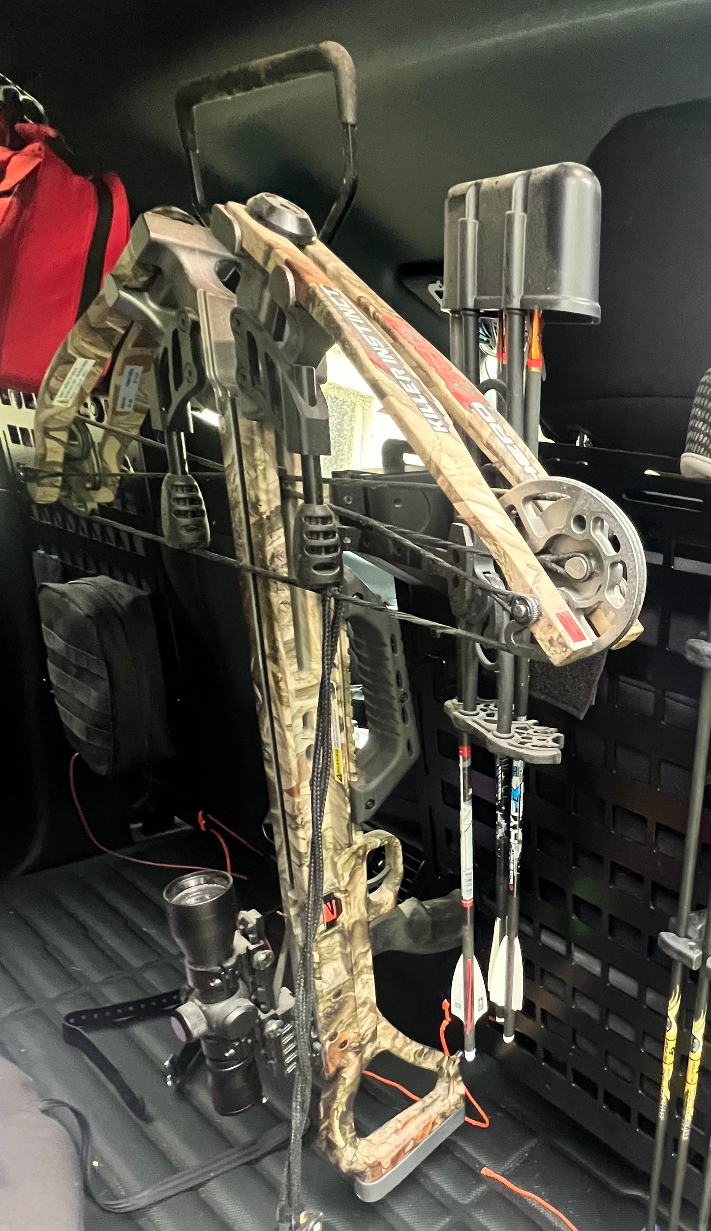 Anchor Gun/Crossbow Mount System