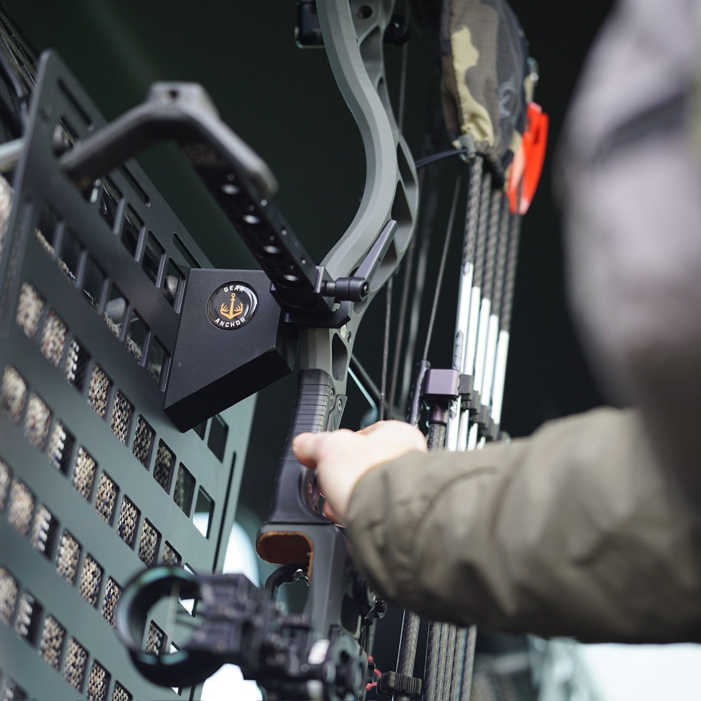 Anchor Bow Mount System