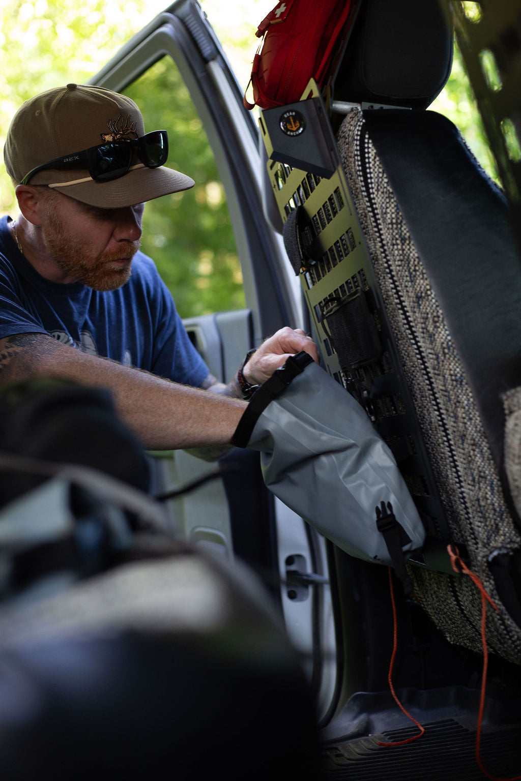 MOLLE Dry Pouch