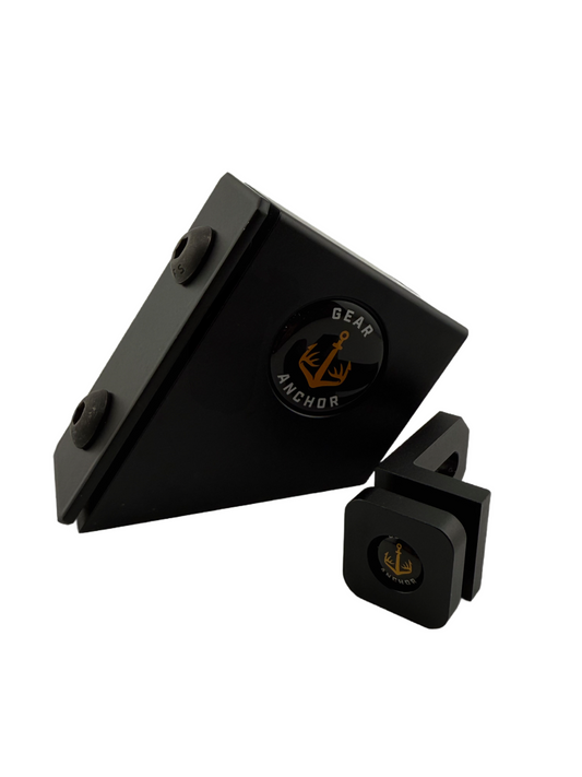 Vehicle Bow Holder Kit  