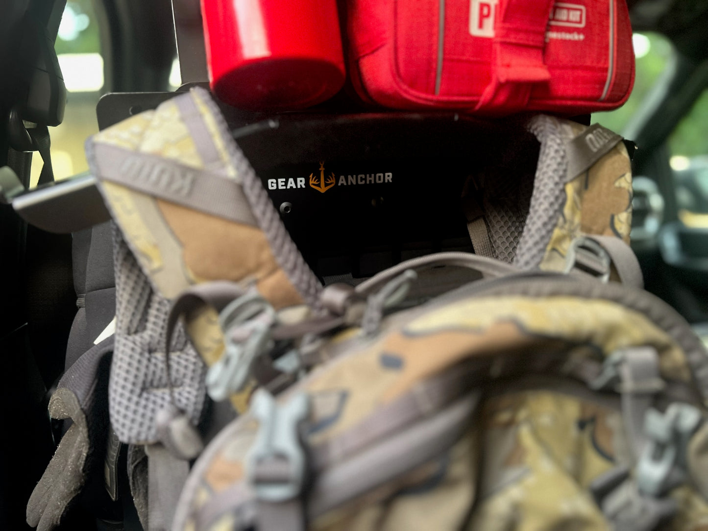Pack Holder