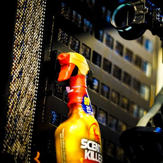 Spray Bottle Holder